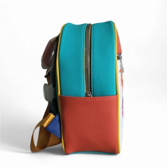 Jujutsu Kaisen Chibi Jujutsu Sorcerers Mini Backpack - Picture 3 of 7